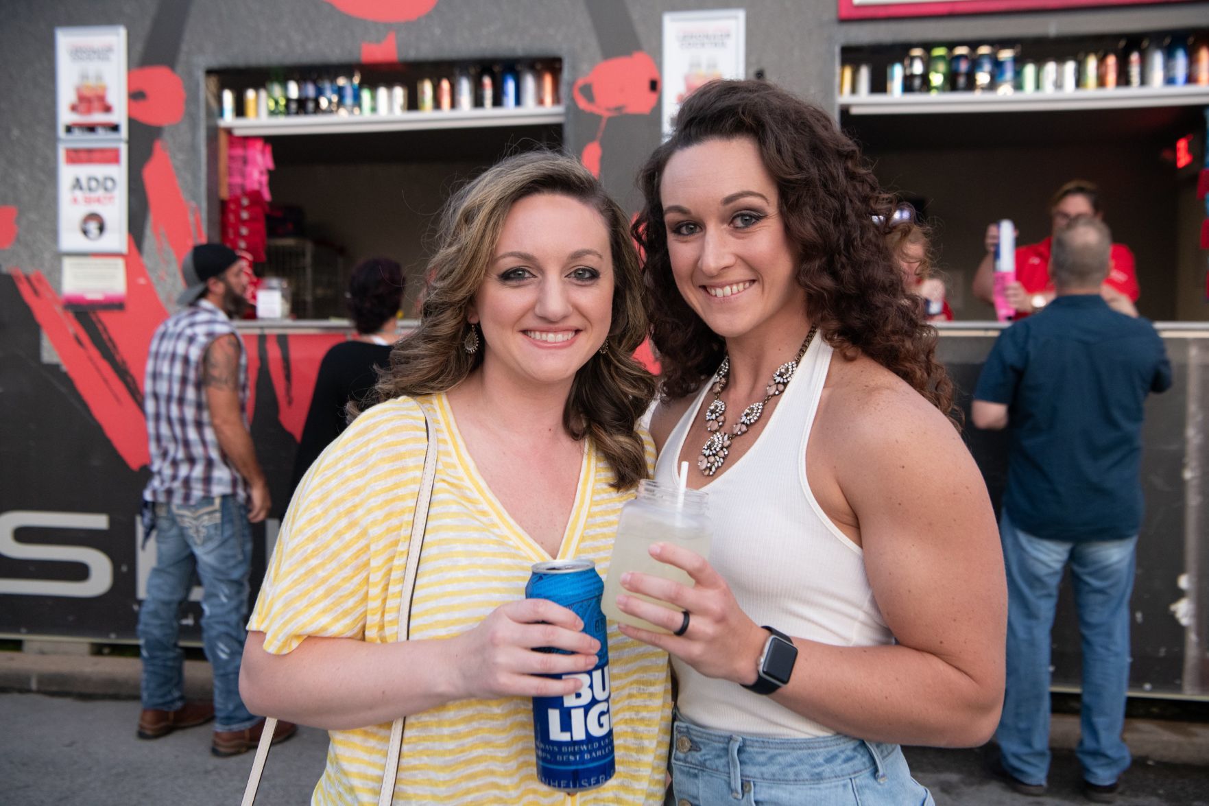 Jason Aldean and Kane Brown
